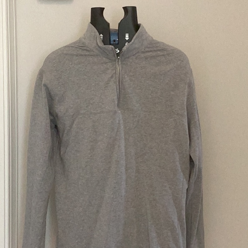 State & Liberty Quarter Zip